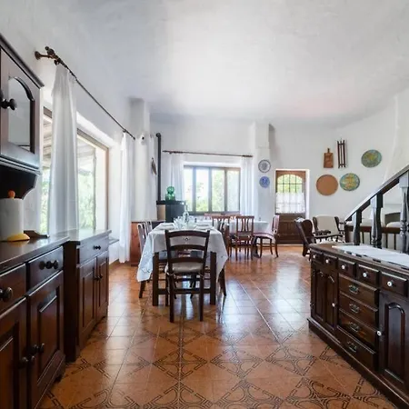 San Giovanni Di Sinis Villa Fronte Mare * オリスターノ