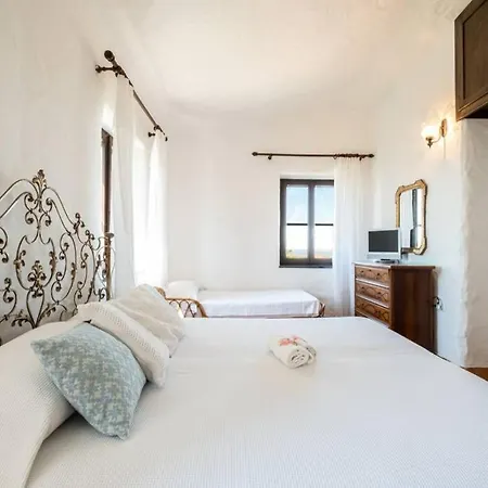 San Giovanni Di Sinis Villa Fronte Mare