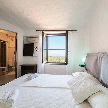 別荘 San Giovanni Di Sinis Villa Fronte Mare *