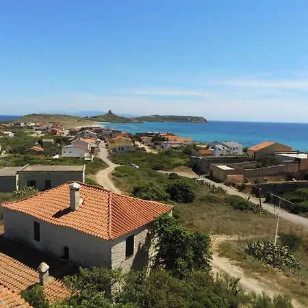 San Giovanni Di Sinis Villa Fronte Mare * オリスターノ