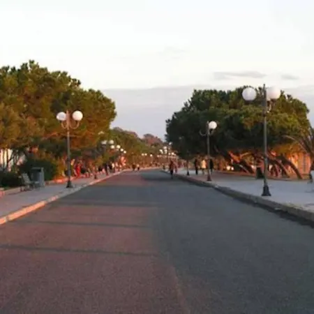 San Giovanni Di Sinis Villa Fronte Mare 別荘 *