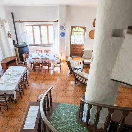 San Giovanni Di Sinis Villa Fronte Mare
