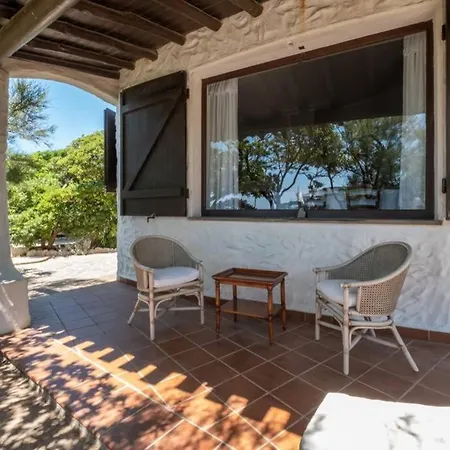 San Giovanni Di Sinis Villa Fronte Mare 別荘 オリスターノ