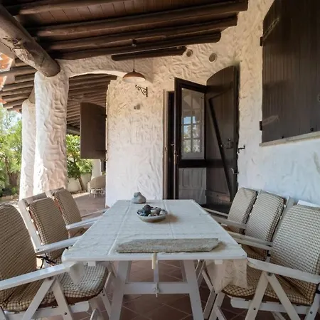 San Giovanni Di Sinis Villa Fronte Mare オリスターノ