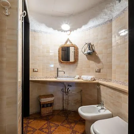 San Giovanni Di Sinis Villa Fronte Mare オリスターノ